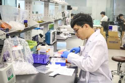 10個(gè)月拿下四輪融資 態(tài)創(chuàng)生物成為合成生物賽道黑馬