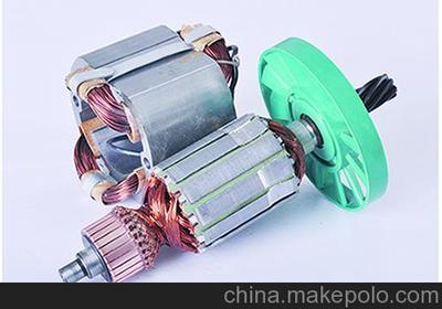 電動工具核心部件圖鑒 從轉子定子到整機配件，南通創宇一站式供應